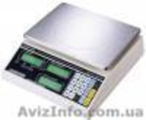 Весы электронные торговые до 40 кг. Новые.Гарантия.Низкие цены #589222