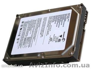 Продам винчестеры Seagate Barracuda 7200.8 400Gb #591471