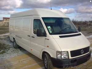  VOLKSWAGEN LT 35 #569291