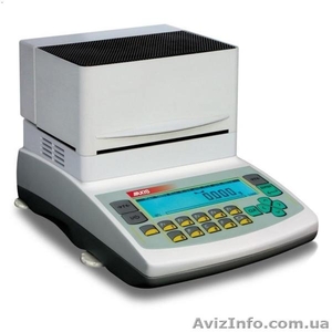 Анализаторы влажности,  весы влагомеры,  силомеры #588221