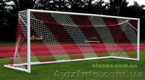 ВОРОТА И СЕТКИ ФУТБОЛЬНЫЕ #566790