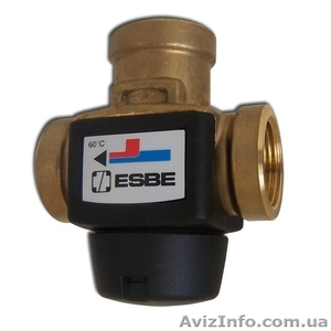 ESBE регулирующая автоматика для систем отопления с доставкой #575197