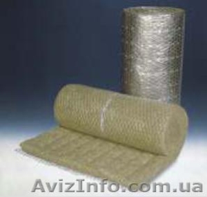 Мат  PAROC Wired Mat 65 Paroc Pro Wired Mat 80 Paroc Pro Wired Mat 100 #596501