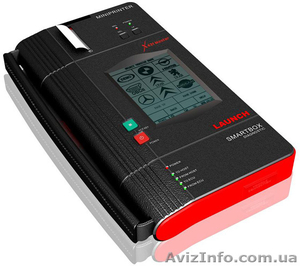 Мультимарочный автомобильный сканер X431 Master #566526