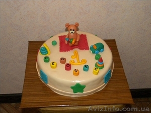 Торт на заказ Ирпень! Торт на заказ Буча! Торт на заказ Ворзель! Киев  #314130