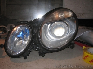 Разборка Mercedes 203,  210,  211,  220 #579683