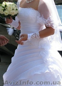 svadebnoe platje #577034