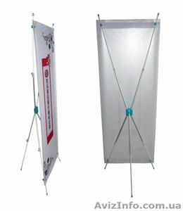 Стенд Паук Универсальный 60х160 см #574767