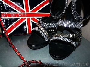 КРУТАЯ СУМКА С БРИТАНСКИМ ФЛАГОМ.ОРИГИНАЛ #566485