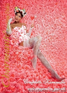 красивейшие колготки и чулки #601011