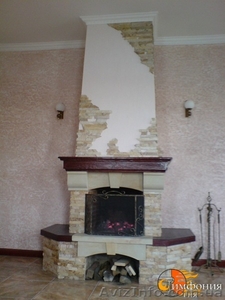 Камины,  печи и барбекю быстро и качественно #589283