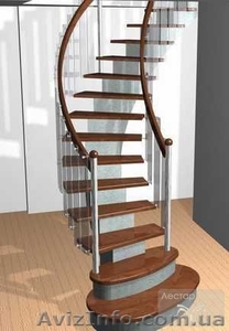 Изготовление бетонных лестниц. #599983