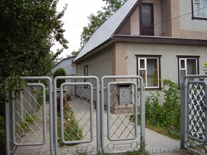 ДОМ В ЭКОЛОГИЧЕСКИ ЧИСТОМ РАЙОНЕ #597358