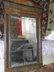 Старинное зеркало 1800 года!!! #565258