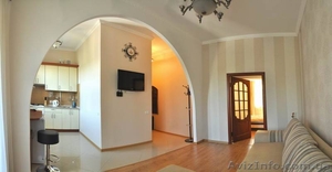 Квартира посуточно с евро-ремонтом Центр #571803