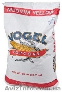 Кукуруза для попкорна #587448