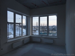 Элитный дом под отделку в Киевском районе Донецка,  участок 7сот. Забор шлакоблок #599824