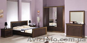 Спальня Зюмрюд (Embawood) мебель в днепропетровске #596963