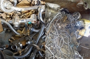 Лом латуни,  продажа #625509