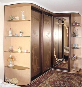 Заказать шкафы купе в Киеве #635383