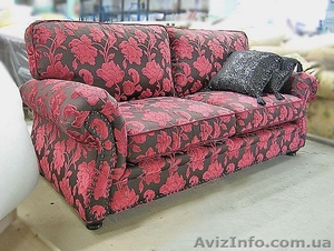 Перетяжка мебели,  замена поролона,  пружин #635264