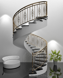 Лестницы и лестничные ограждения #635185