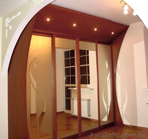 Шкаф-купе на заказ #635375