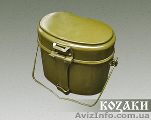 Котелок полевой #611816