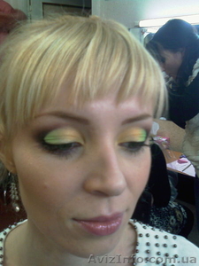 услуги визажиста - весь город #607136