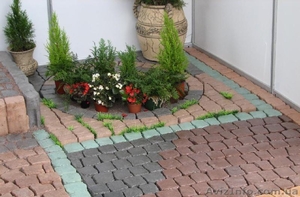 Каменный ковер на Вашем участке #626342