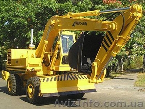 Запасные части к гидравлическим экскаваторам АТЭК 999Е,  881,  ЭО 4321,  ЭО 2621 #638434