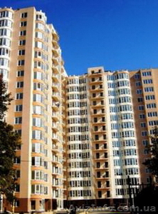 Продам  3-х  ком. кв. в жк СИНЯЯ ПТИЦА/Обсерваторный пер. #639285