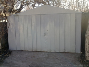 Сдам металлический гараж! #610509