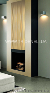 Декоративные стеновые 3D панели TRIDENELI #629023
