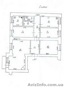 Продам  4-х  ком. кв. на Екатерининской/Греческой #611863
