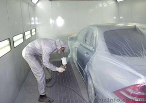 Автомобильна окраска #609705