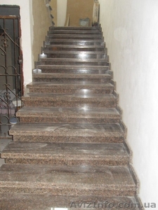 Установка каминов, подоконников, столешниц и ступеней... #636663