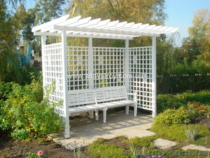 Садовые перголы #604946