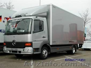 Грузоперевозки,  доставка различных грузов по Харькову, области, Украине.Переезд #610891