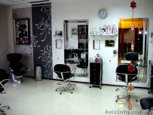 рабочее место парикмахера #616808