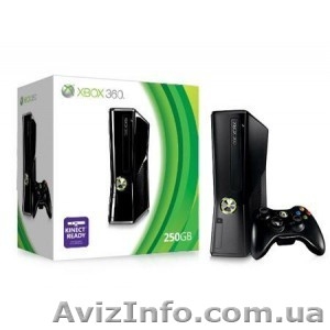 хвох 360 Elite Slim 250Gb #631553