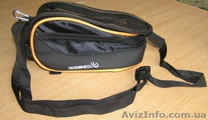 сумка на раму велосипеда #612698