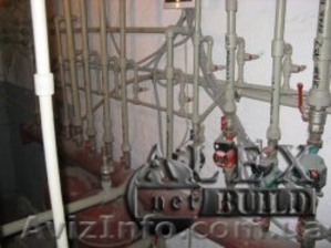 Замена труб (стояков) в Днепропетровске. #621632