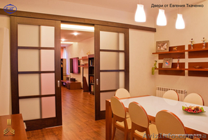 Межкомнатные двери из массива древесины #641415