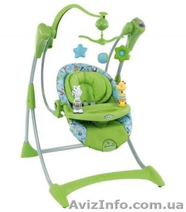 Кресло-качели