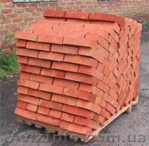 Куплю продам кирпич черновой м100 облицовочный с доставкой на объект!            #605660