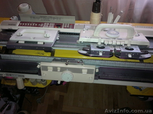 Продам вязальную машину Brother 950i/KR 850 #616356