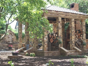 каменщики кладка кирпича,  шлакоблока, песчаника, гальки #607989