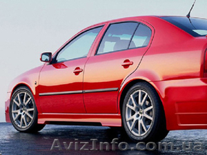 Пороги пластиковые 