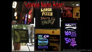 Рекламные панели - SPARKLE BOARD впервые!!! #623365